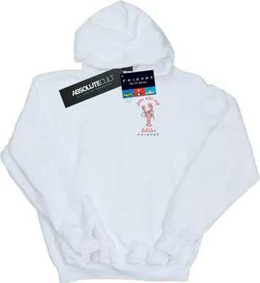 Produktbild von Friends - Kapuzenpullover für Damen BI7522 (S) (Weiß)
