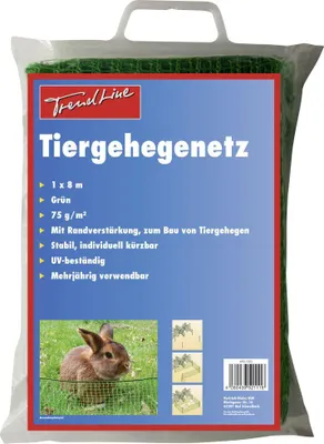 Produktbild von TrendLine Tiergehegenetz 1 x 8 m