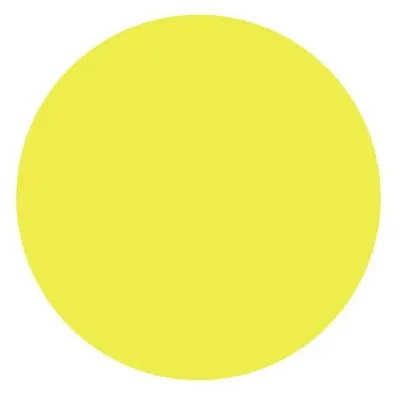 Obrázok produktu pre Creall Creall Fluorescentný gvaš žltý