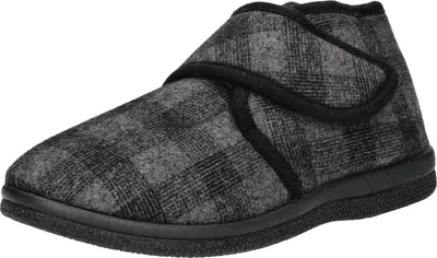 Produktbild von Hausstiefelette Warmfutter GL23W9041-BK