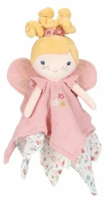 Produktbild von Little Dutch Kuscheltuch Mila Fee