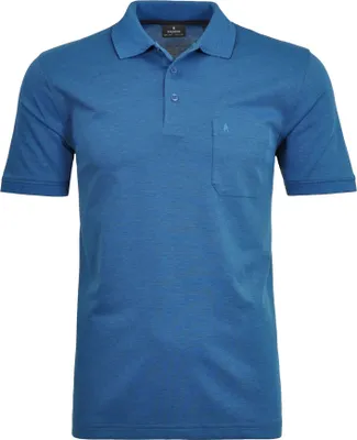 Produktbild von Ragman Poloshirt Kurzarmshirt mit Polokragen