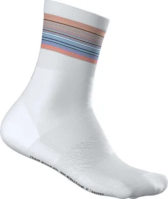 Obrázek produktu pro Ponožky Cube Teamline Road/XC, bílé, velikost EU 40–43, pánské, bílé, velikost EU 40–43