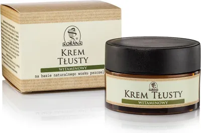 Produktbild von KORANA Fett-Vitamin-Creme 50 ml