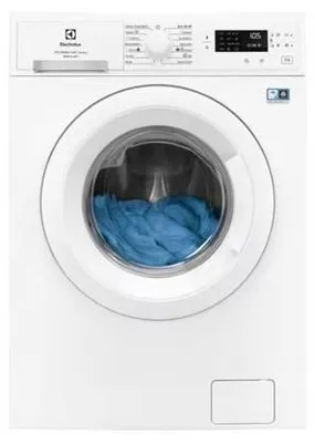 Obrázok produktu pre Akcija! Electrolux veļas mašīna ar žāvētāju (front.ielāde) 8 kg EW5W468WE
