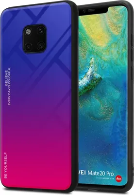 Obrázek produktu pro Cadorabo DE-151911, Huawei, Huawei MATE 20 PRO, Šeříková