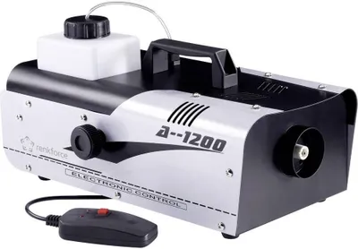 Produktbild von Renkforce A-1200 Nebelmaschine inkl. Kabelfernbedienung