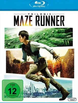 Produktbild von Maze Runner Trilogie