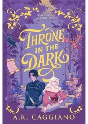 Image de Throne in the Dark