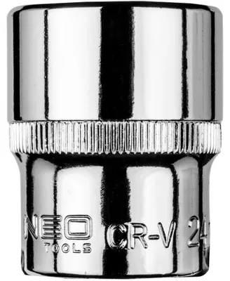 Immagine prodotto di NEO TOOLS Bussola esagonale 1/2", 24 mm