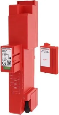 Zdjęcie produktu dla Dehn DSH ZP B2 TNC 255 Ogranicznik kombinowany typu 1+2 DEHNshield ZP 909330 (909330)