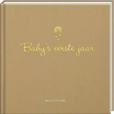 Immagine prodotto di Bilderbücher Hallo Kleines, Ausfüllbuch – Babys erstes Jahr