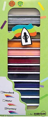 Produktbild von Encaustic-Wachssortiment Ergänzungsfarben
