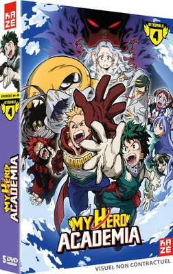 Imagen del producto de My Hero Academia - Temporada 4 [Importación de Francia]