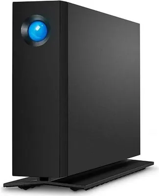 Productafbeelding van LaCie d2 Professional, 30 TB, 3.2 Gen 2 (3.1 Gen 2), 7200 RPM, zwart
