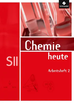 Obrázok produktu pre Chemie heute 2. Arbeitsheft. Sekundarstude 2
