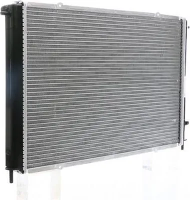 Produktbild von Kühler Motor Kühlrippen gelötet 585 mm - 400 mm MAHLE für u.a. RENAULT MEGANE