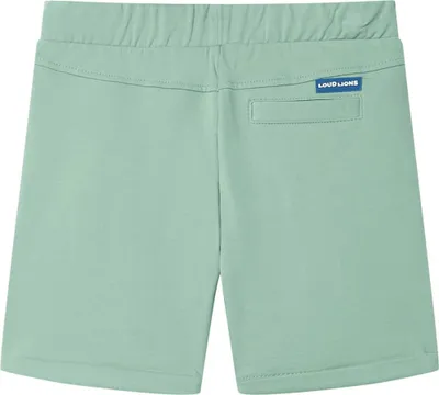 Produktbild von vidaXL Kindershorts mit Kordelzug Helles Khaki 92