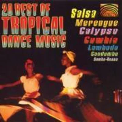 Produktbild von 20 Best Of Tropical Dance Music
