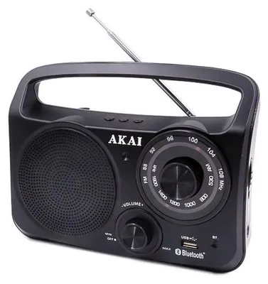 Obrázok produktu pre Rádioprijímač Akai APR-85BT
