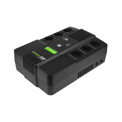 Immagine prodotto di Ups 600va 360w Ciabatta Gruppo Continuita' Protezione Sbalzo Computer Fulmine