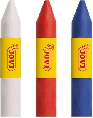 Zdjęcie produktu dla Jovi 175AD Zestaw do malowania twarzy White Red And Blue