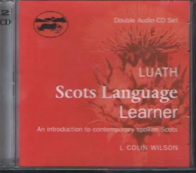 Obrázek produktu pro Luath Scots Language Learner CD