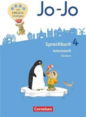 Produktbild von Jo-Jo Sprachbuch - Allgemeine Ausgabe 2016 - 4. Schuljahr