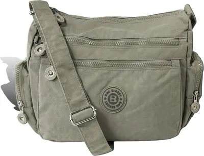 Produktbild von Bag Street Nylon stone Sportliche Damen Tasche D2OTJ200L