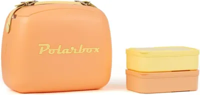 Image de Polarbox Cooler Bag Pop Naranja Sorbete 6 L