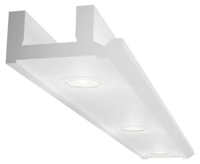 Immagine prodotto di ELHARE Profilo per stucchi Spot LED Striscia di illuminazione indiretta Luce XPS LH4B - 80x130mm, 2m