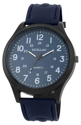 Produktbild von Herrenuhr Kunstleder  Mineralglas