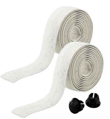 Image de Ruban de guidon Procraft Gel blanc