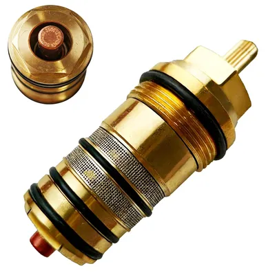 Thermostatpatrone 94282000, Messing, Temperaturregeleinheit