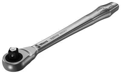 Immagine prodotto di Cricchetto a innesto 3/8" ZYKLOP metal push Wera | 4013288174031
