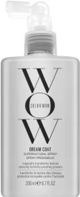 Produktbild von Color Wow Dream Coat Supernatural Spray stylingový sprej pro lesk a ochranu barvených vlasů 200 ml