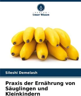 Immagine prodotto di Praxis der Ernährung von Säuglingen und Kleinkindern