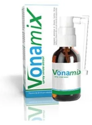 Image de VONAMIX, spray de 20 ml