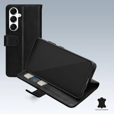 Imagen del producto de Cartera de cuero para Samsung Galaxy A16 4G/5G, color