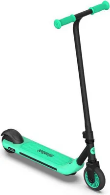 Immagine prodotto di Ninebot by Segway Zing A6 12 km/h Nero, Verde