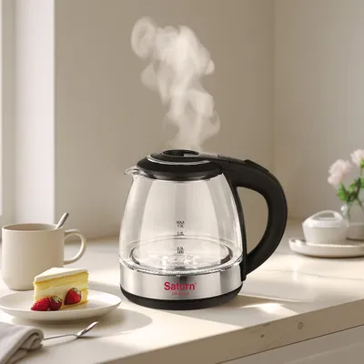 Obrázok produktu pre Rýchlovarná kanvica Saturn ST-EK8461