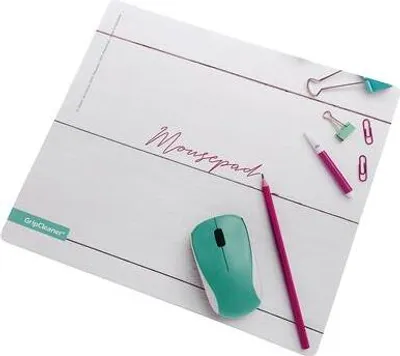 Obrázek produktu pro Multifunkční podložka pod myš "GripCleaner", 4v1, WEDO 27199032