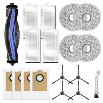 Ersatzteile-Set für LEFANT M3 Roboter-Staubsauger (A)