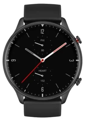 Produktbild von Smartwatch GTR 2 Classic 1,39" AMOLED 471 mAh Schwarz
