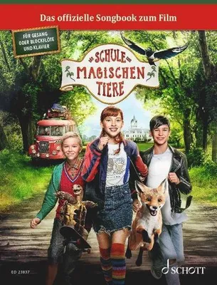 Produktbild von Die Schule der magischen Tiere