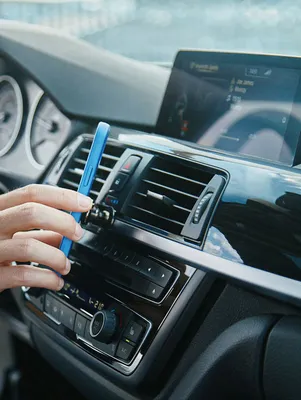 Produktbild von Carmount F1 Magnetischer Telefonhalter – Schnelle Installation – langlebig – einfach anzubringen
