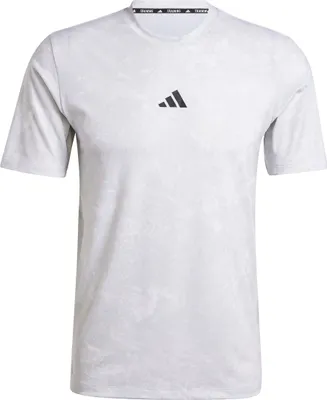 Produktbild von Adidas Wo Pow Tee White/Black White/Black Xxl