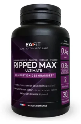 Image de Ripped max ultimate (120 caps)