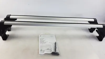 Produktbild von Original Volkswagen Tiguan '07-'17 Dachträger Grundträger mit T-Nut 5N0071126