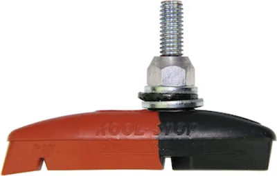 Produktbild von Kool-Stop Bremsschuhe (Felge) EAGLE 2 threaded dual compound